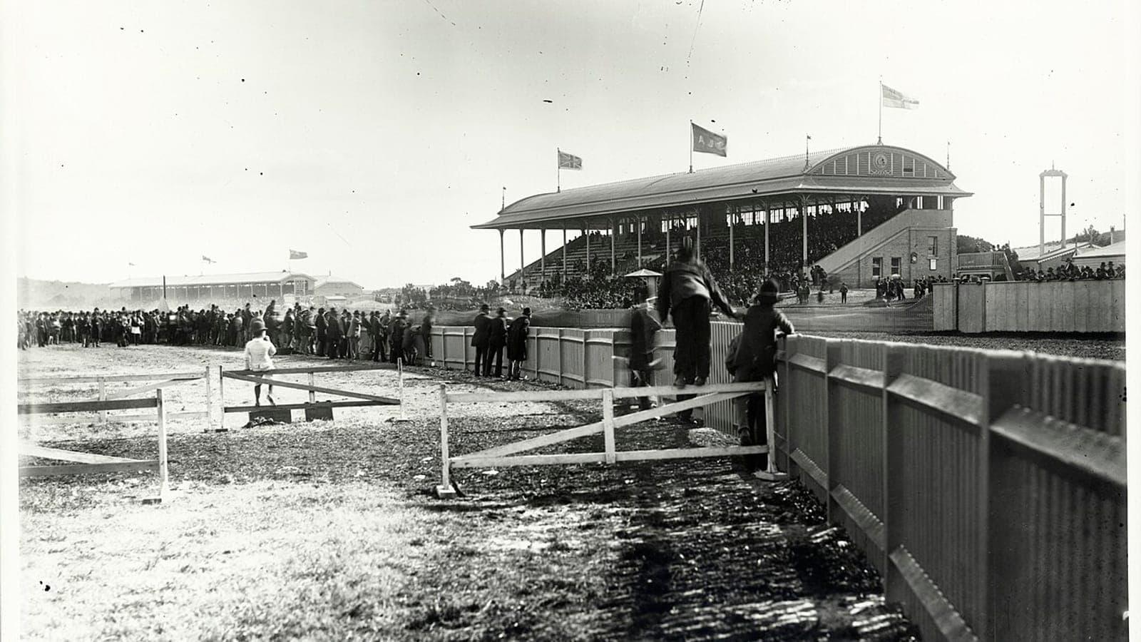 Programme officiel détaillant les catégories de courses : handicap, condition, listed et groupe.